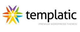 Templatic Temas WordPress logotipo