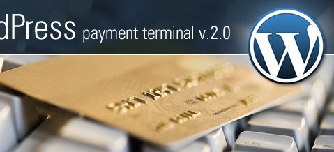 Pago con tarjeta de crédito en WordPress