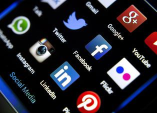 El papel de las redes sociales