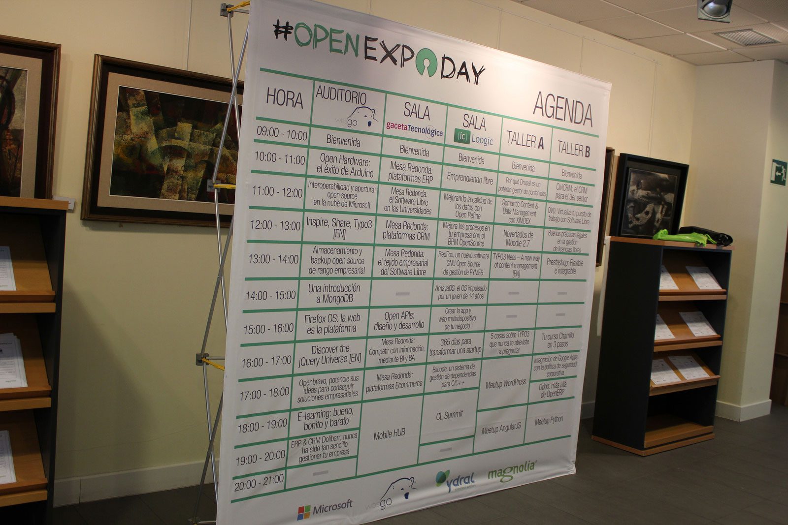 OpenExpo Day 2014