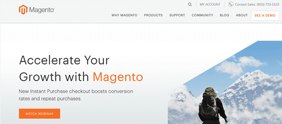 Magento