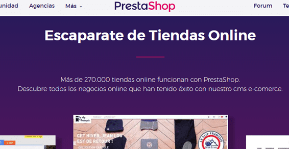 Prestashop