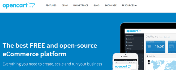 opencart