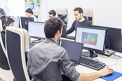 Desarrollador de software JAVA / Angular (recién licenciados)